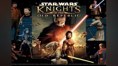 Star Wars: Knights of the Old Republic EN/DE/FR/IT/ES Global (Global) [Steam]