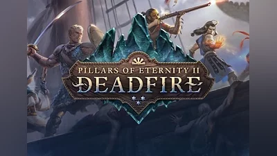 Pillars of Eternity II: Deadfire Global (Global) [Steam]