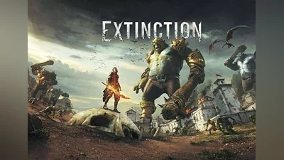 Extinction EN/DE/FR/IT/PT/ES Global (Global) [Steam]
