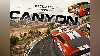TrackMania 2 Canyon Global (Global) [Steam]