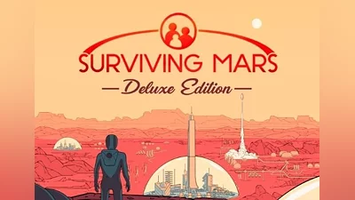 Surviving Mars Deluxe Edition Global (Global) [Steam]