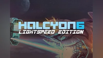 Halcyon 6 Lightspeed Edition EN Global (Global) [Steam]