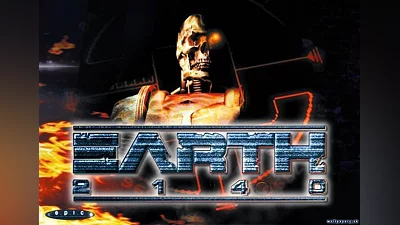 Earth 2140 EN/DE/IT Global (Global) [Steam]