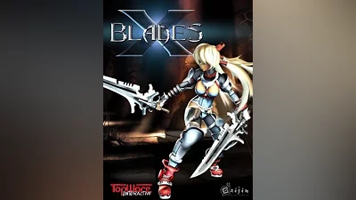 X-Blades EN/DE/FR/IT/ES Global (Global) [Steam]