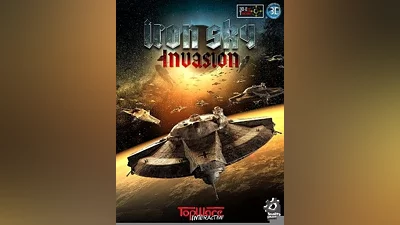 Iron Sky: Invasion EN/DE/FR/IT Global (Global) [Steam]