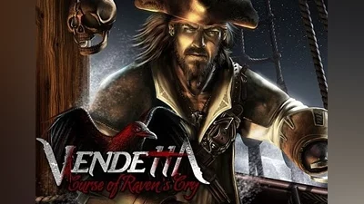 Vendetta: Curse of Raven's Cry Deluxe Edition EN Global (Global) [Steam]