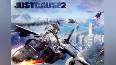 Just Cause 2 - Collection EN/DE/FR/IT/PL/RU/ES Global (Global) [Steam]