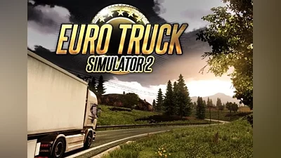 Euro Truck Simulator 2 GOTY Edition EN/DE/FR/ES Global (Global) [Steam]