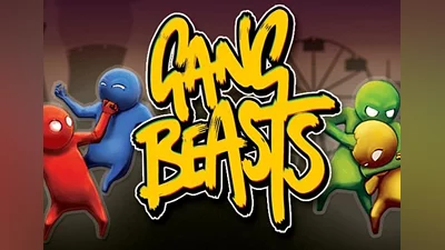 Gang Beasts EN/DE/FR/IT/PT/ES Global (Global) [Steam]