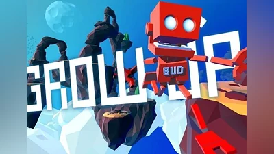 Grow Up EN/DE/FR/PT/RU/ES Global (Global) [Steam]