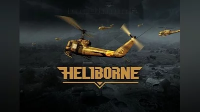 Heliborne Global (Global) [Steam]