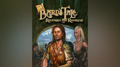 The Bard's Tale Remastered and Resnarkled EN Global (Global) [Steam]