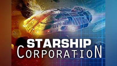 Starship Corporation EN/DE/RU Global (Global) [Steam]
