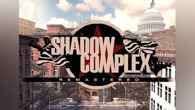 Shadow Complex Remastered Global (Global) [Steam]