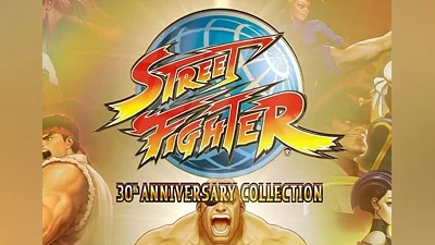 Street Fighter - 30th Anniversary Collection EU (EU) [Steam]