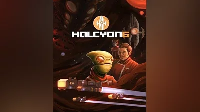 Halcyon 6: Starbase Commander Lightspeed Edition EN Global (Global) [Steam]