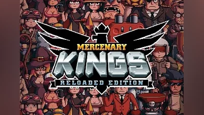 Mercenary Kings Reloaded Edition EN/FR/JA Global (Global) [Steam]