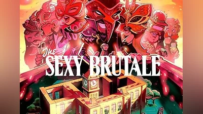 The Sexy Brutale EN/DE/FR/JA/ES Global (Global) [Steam]