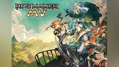 RPG Maker MV Global (Global) [Steam]
