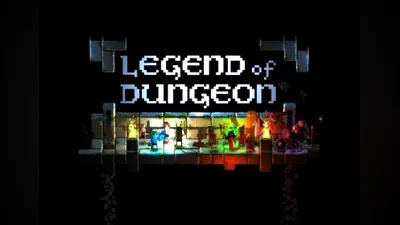 Legend of Dungeon EN Global (Global) [Steam]