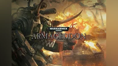 Warhammer 40,000: Armageddon EN/DE/FR/RU/ES Global (Global) [Steam]