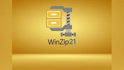 WinZip 21 EN Global (Global) [Software License]