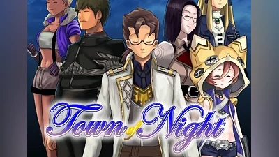 Town of Night EN Global (Global) [Steam]