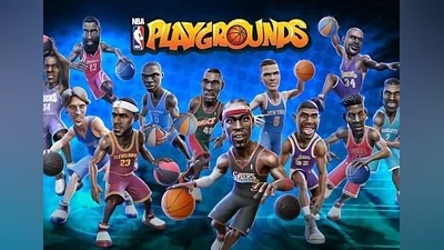 NBA Playgrounds EN/DE/FR/IT/PT/RU/ES Global (Global) [Steam]