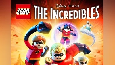 LEGO: The Incredibles Global (Global) [Steam]