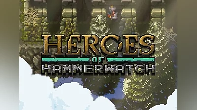 Heroes of Hammerwatch EN Global (Global) [Steam]