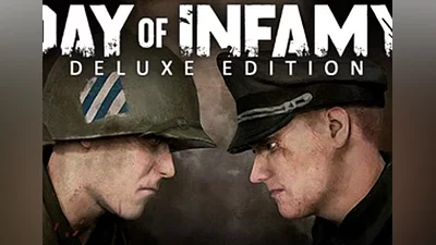 Day of Infamy Deluxe Edition EN/FR/KO/PT/RU/ZH/ZH Global (Global) [Steam]