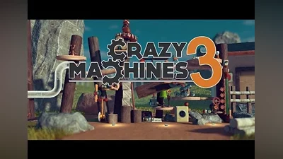 Crazy Machines 3 Global (Global) [Steam]