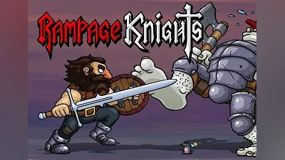 Rampage Knights EN Global (Global) [Steam]