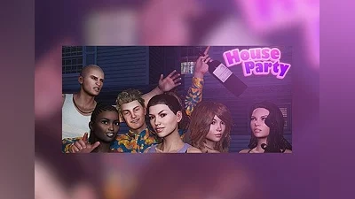 House Party EN/DE/FR/RU/ZH/ES/TR Global (Global) [Steam]