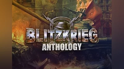 Blitzkrieg Anthology EN/DE/RU Global (Global) [Steam]