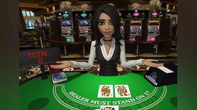 Casino Blackjack EN Global (Global) [Steam]