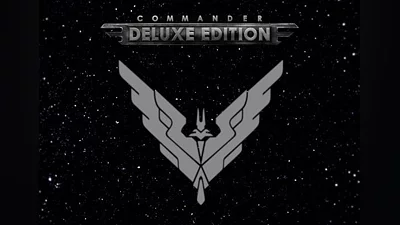 Elite Dangerous: Commander Deluxe Edition EN/DE/FR/PT/RU/ES Global (Global) [Steam]