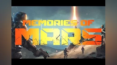 Memories of Mars EN/DE/FR/IT/RU/ZH/ES Global (Global) [Steam]