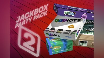 The Jackbox Party Pack 2 EN Global (Global) [Steam]