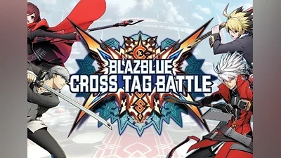 BlazBlue: Cross Tag Battle Deluxe EN/JA/KO/ZH/ZH Global (Global) [Steam]