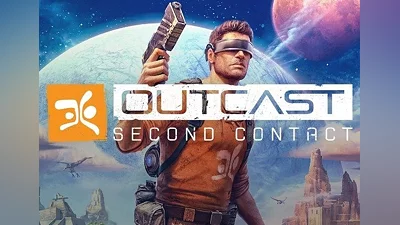 Outcast - Second Contact EN/DE/FR/IT/CS/ES Global (Global) [Steam]