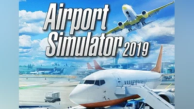Airport Simulator 2019 EN/DE/FR/IT/ES Global (Global) [Steam]