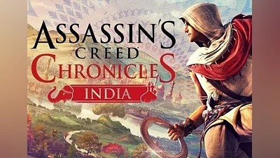 Assassin's Creed Chronicles: India Global (Global) [Ubisoft Connect]
