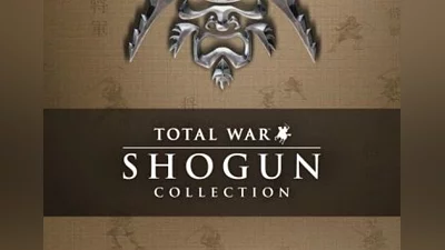 Total War: Shogun - Collection EN Global (Global) [Steam]