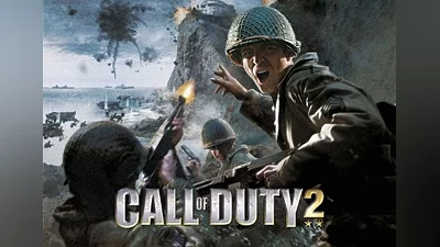 CoD Call of Duty 2 EN/DE/FR/IT/ES Global (Global) [Steam]
