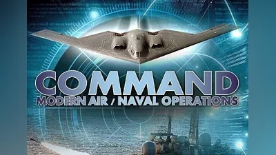 Command: Modern Air   Naval Operations WOTY EN Global (Global) [Steam]