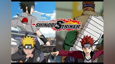 Naruto to Boruto: Shinobi Striker Global (Global) [Steam]