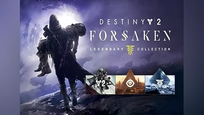 Destiny 2: Forsaken - Legendary Collection EN/DE/FR/IT/ES United States (United States) [Battle.net]