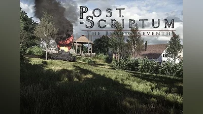 Post Scriptum Deluxe Edition EN/FR/IT/RU/ZH/ES/ZH Global (Global) [Steam]
