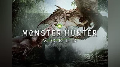 Monster Hunter: World RU RU/CIS (RU/CIS) [Steam]